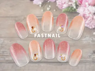 ネイル FASTNAIL 上野店のネイルデザイン