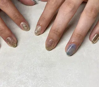 ネイル soary nailのネイルデザイン