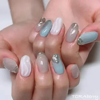 ネイル ネイリスト なつみのネイルデザイン