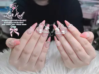 ネイル リナネイル 長堀橋店／東心斎橋店のネイルデザイン