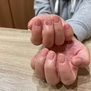 ネイル liberté🫧 新小岩のネイルデザイン