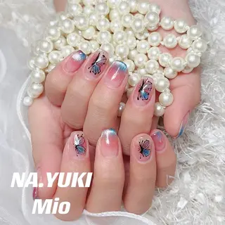 ネイル ナユキNA.YUKI 池袋店のネイルデザイン
