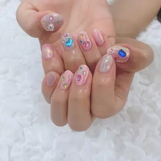ネイル SOL NAILのネイルデザイン