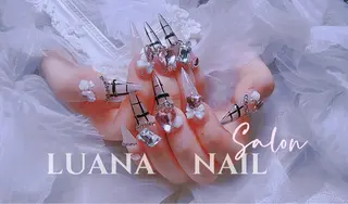 ネイル ルアナネイルサロン所属・ルアナネイル サロンのネイルデザイン