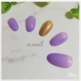 ネイル ネイルサロン エーネイルのネイルデザイン