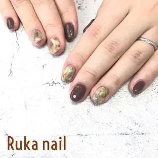 ネイル Ruka nail 【ﾙｶ ﾈｲﾙ】のネイルデザイン
