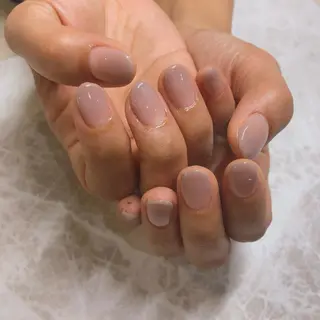 ショート ネイル reco nail所属・池田 美穂のネイルデザイン