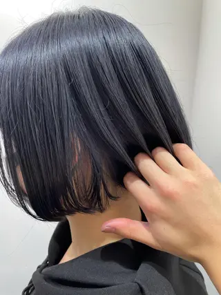 ショート カラー 似合わせ特化 /馬場 翼のヘアスタイル