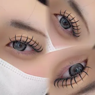 マツエク・マツパ eyelist ♡ Naruse ♡のマツエク・マツパデザイン