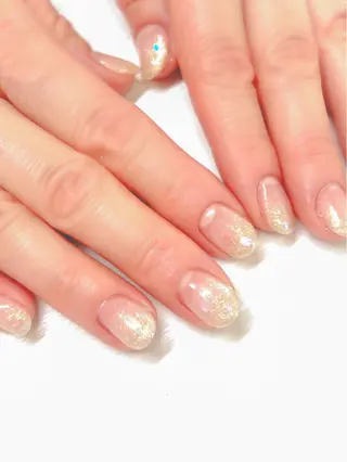 ネイル Lilly nail オーナーMikuのネイルデザイン