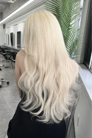 Sanaka Kaiのヘアスタイル