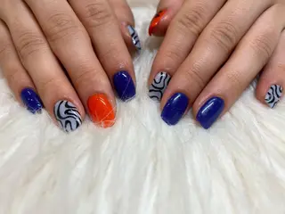 ネイル S Sのネイルデザイン