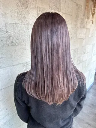 カラー soen by HEADLIGHT 長崎店【ソーエン バイ ヘッドライト】所属・山口 修叶（soen）のヘアスタイル