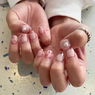 ネイル nail salon Bayのネイルデザイン