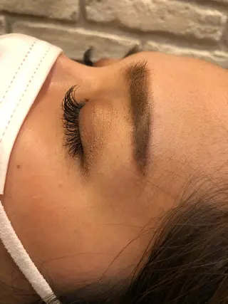 マツエク・マツパ なかがわ せいかのマツエク・マツパデザイン