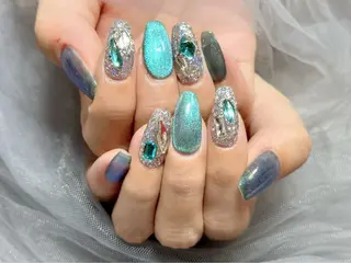 ネイル Nail Salon KURELLYのネイルデザイン