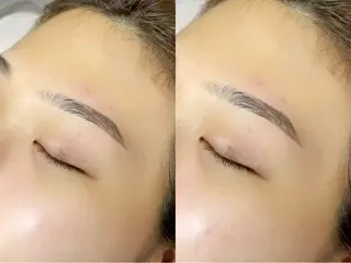 アイブロウ メンズ特化 👦🏻✨memeの眉毛・アイブロウイメージ