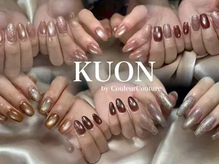 ネイル Yuina KUONのネイルデザイン