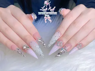 ネイル リナネイル アメ村心斎橋店のネイルデザイン