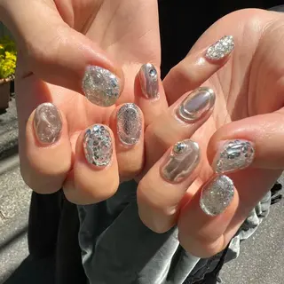 ネイル harajuku nailsのネイルデザイン