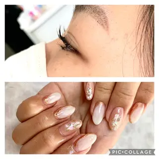 ネイル マツエク・マツパ あいん美容室 eye list高橋のマツエク・マツパデザイン