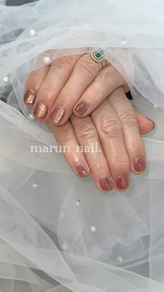 ネイル marun._ megumi.のネイルデザイン