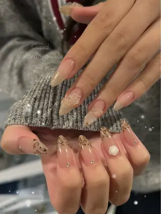 ネイル Nail Cupid 👼🏻misoraのネイルデザイン