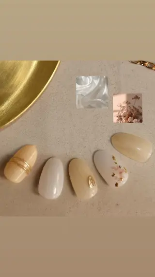 ネイル kiu nailsalonのネイルデザイン