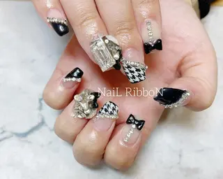 ネイル 🎀ネイルサロン RIRI🎀のネイルデザイン