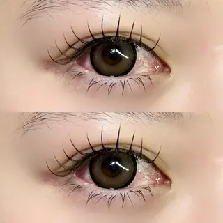 マツエク・マツパ scarlet asahiのマツエク・マツパデザイン