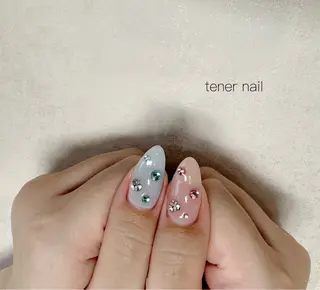 ネイル テネルネイル tener nailのネイルデザイン