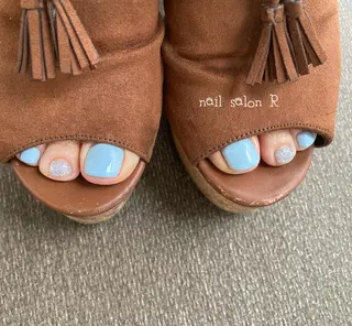 ネイル nail salon Rのネイルデザイン
