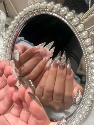 ネイル さ なのネイルデザイン