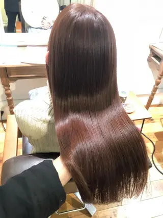 KAEDE🎀 縮毛矯正＆パーマ特化のヘアスタイル