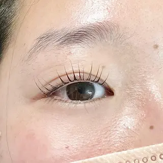 マツエク・マツパ LA PERLEのマツエク・マツパデザイン