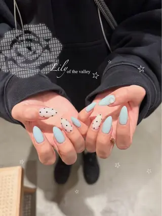 ネイル Lily nails所属・chika🫶🏻 /中目黒のネイルデザイン