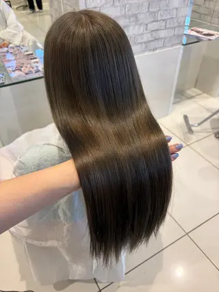 ロング 🫧ヒシダアキ taboo.i🫧のヘアスタイル