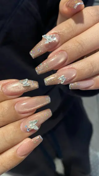 ネイル hirahara SHELL NAILのネイルデザイン