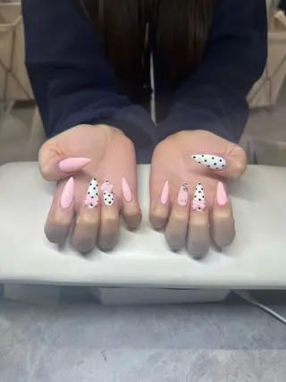 ネイル IROHA NAIL akoのネイルデザイン