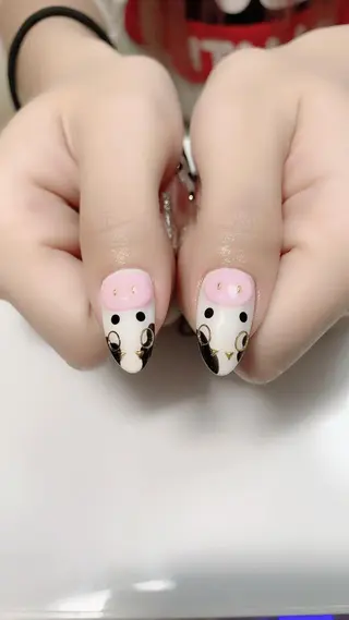 ネイル 山下 愛のネイルデザイン