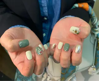 ネイル 【ANEMONA】 Jr.Staffのネイルデザイン