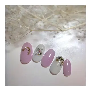 ネイル doux nailのネイルデザイン