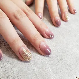 ネイル Salon EF 栄店のネイルデザイン