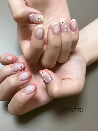ネイル ktr. nailのネイルデザイン