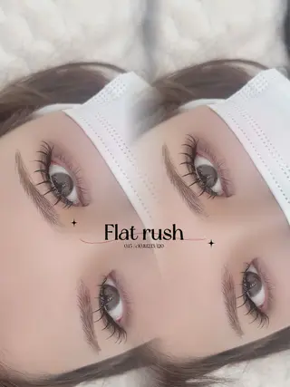 マツエク・マツパ AMERI nana🩵のマツエク・マツパデザイン