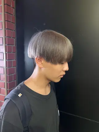 メンズ 柏メンズパーマ特化 蛯谷 晃裕のヘアスタイル
