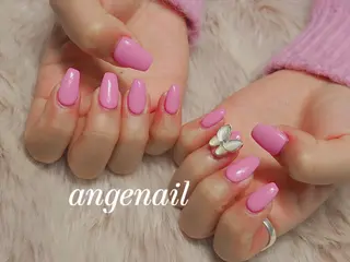 ネイル オーナーネイリスト MAKIのネイルデザイン