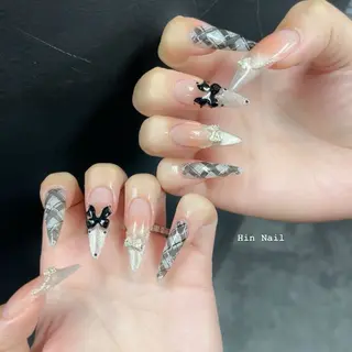 ネイル HIN NAILのネイルデザイン