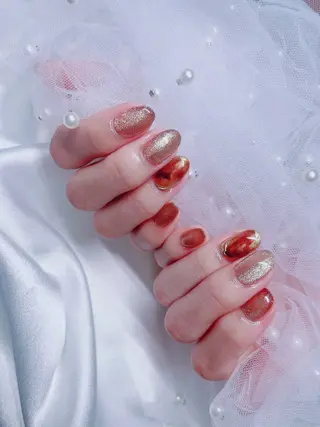 ネイル Cutil. Nail🌈のネイルデザイン