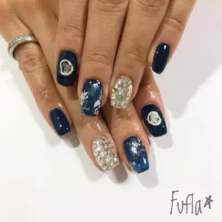 ネイル プライベートサロン Fuflaのネイルデザイン
